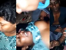 Desi village sex video featuring Hillbilly Randi