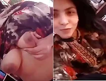 Desi Girls Cute Pussy and Tits are on Full Display